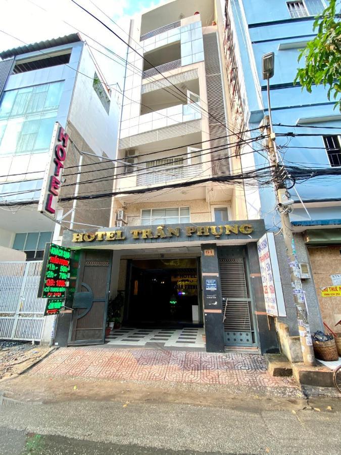 Tran Phung Hotel Πόλη Χο Τσι Μινχ Εξωτερικό φωτογραφία