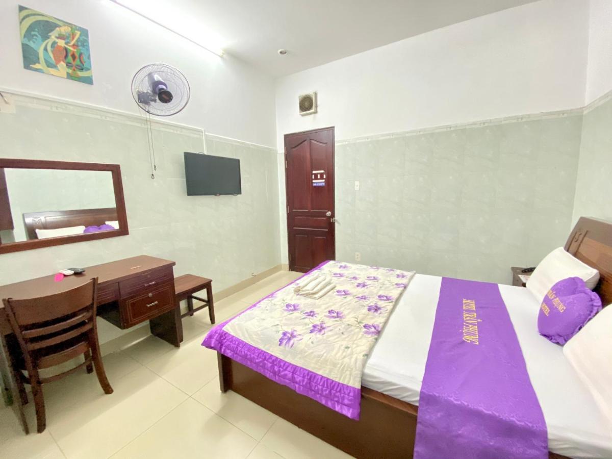 Tran Phung Hotel Πόλη Χο Τσι Μινχ Εξωτερικό φωτογραφία